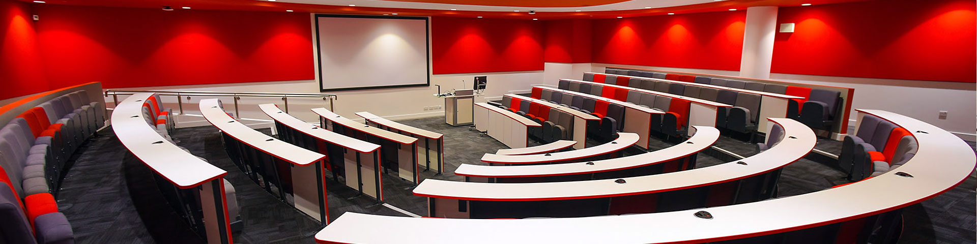 Spark lecture theatre