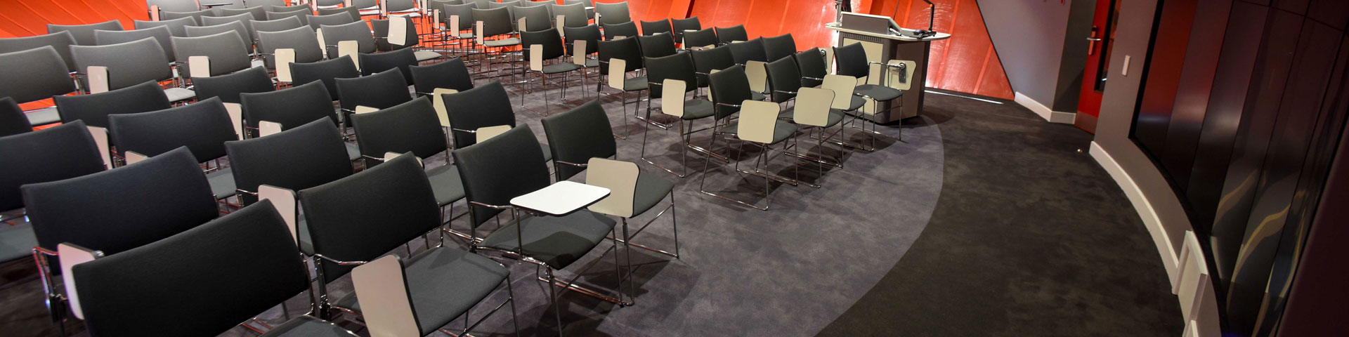 The Pod classroom