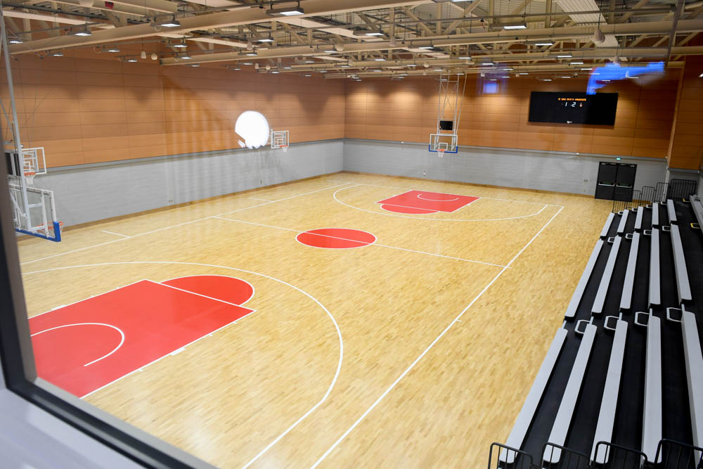 Solent's Sports Hall