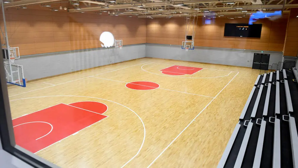 Solent's Sports Hall