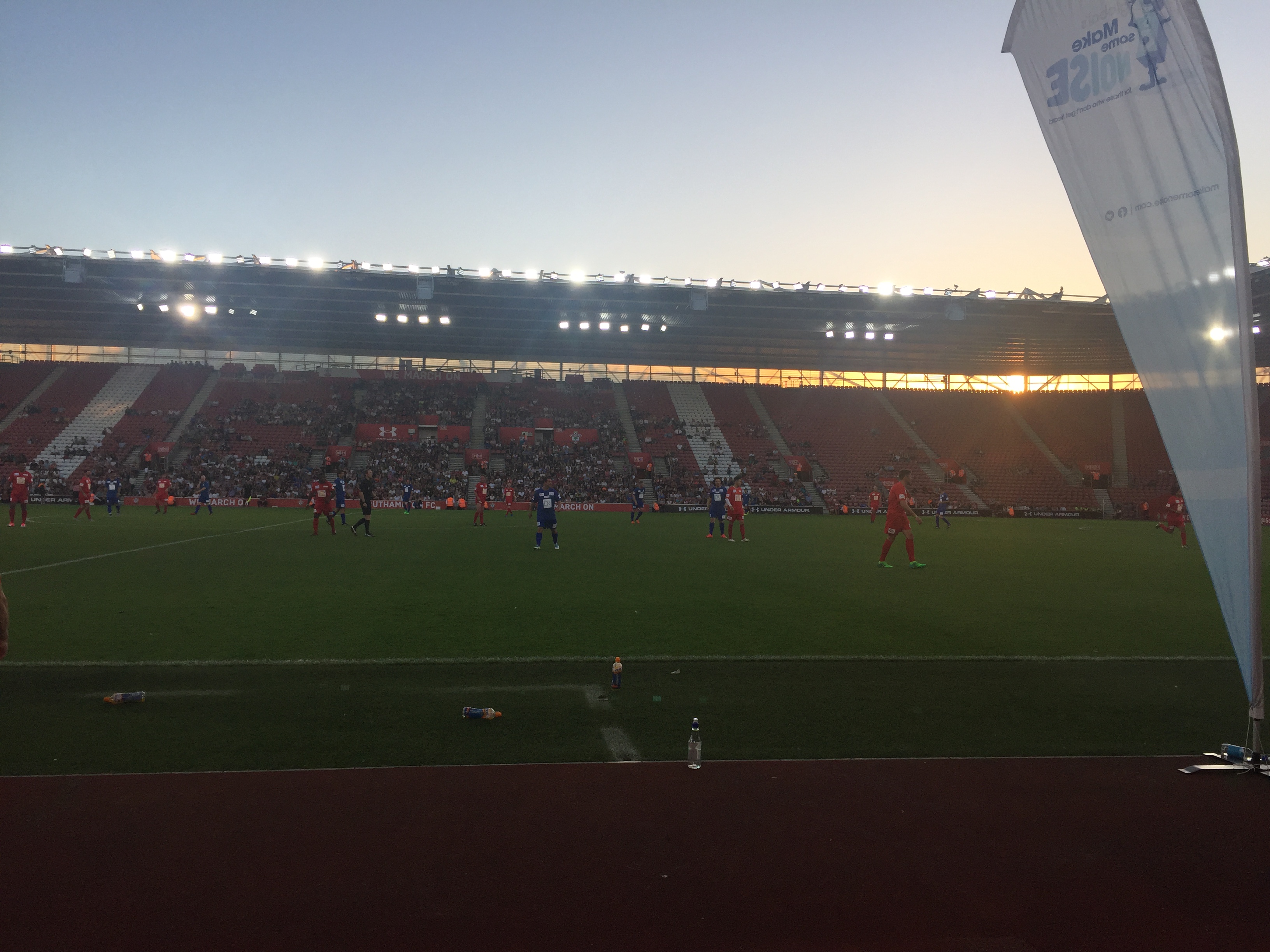St Marys stadium