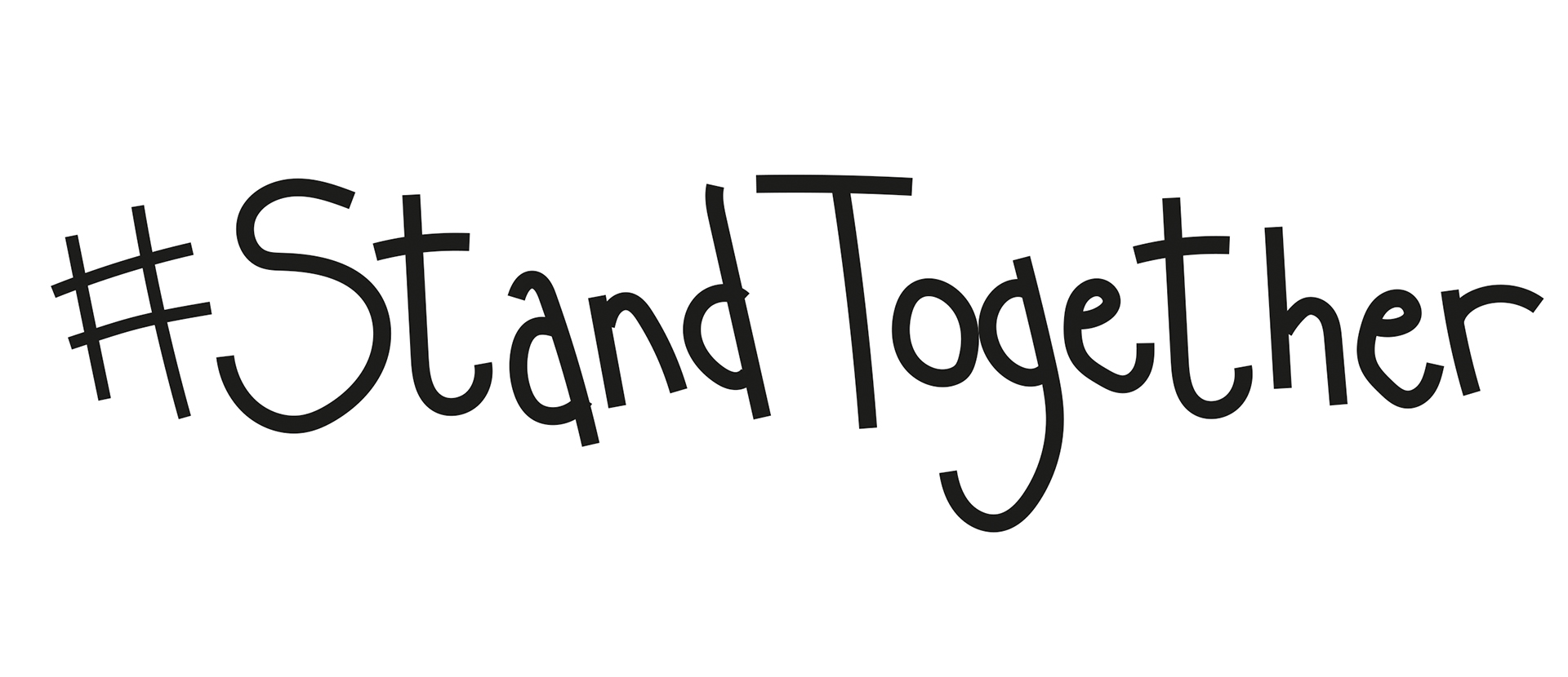 #Standtogether