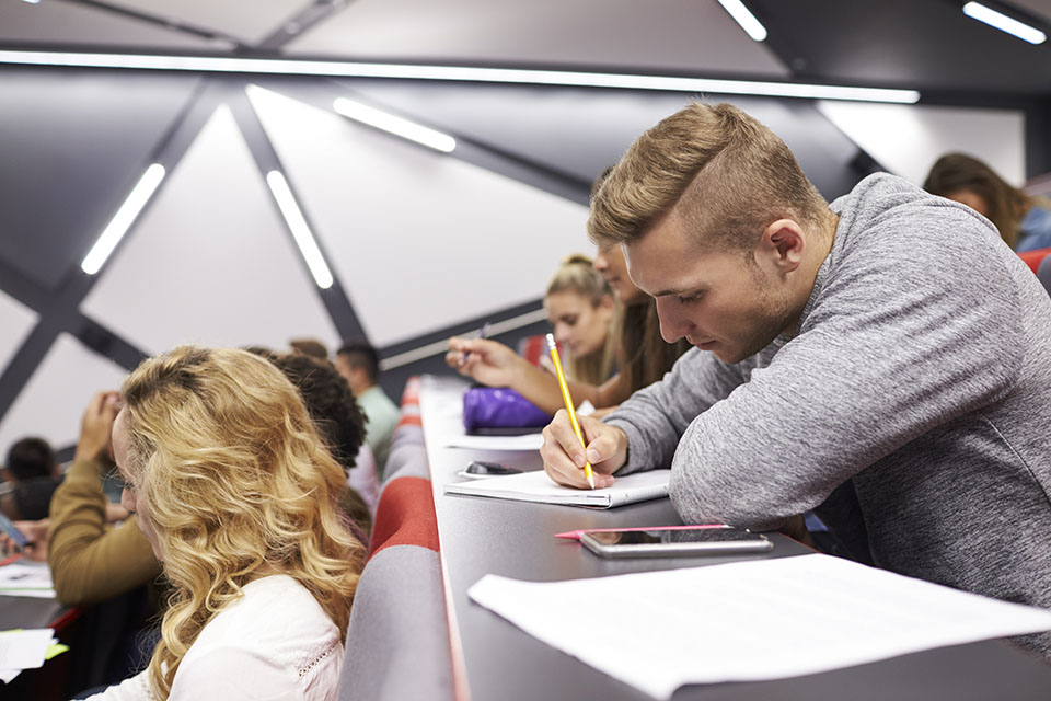 Student-working-HEFCE-banner