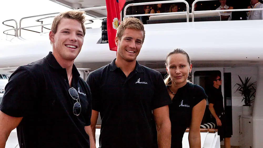 superyacht-crew