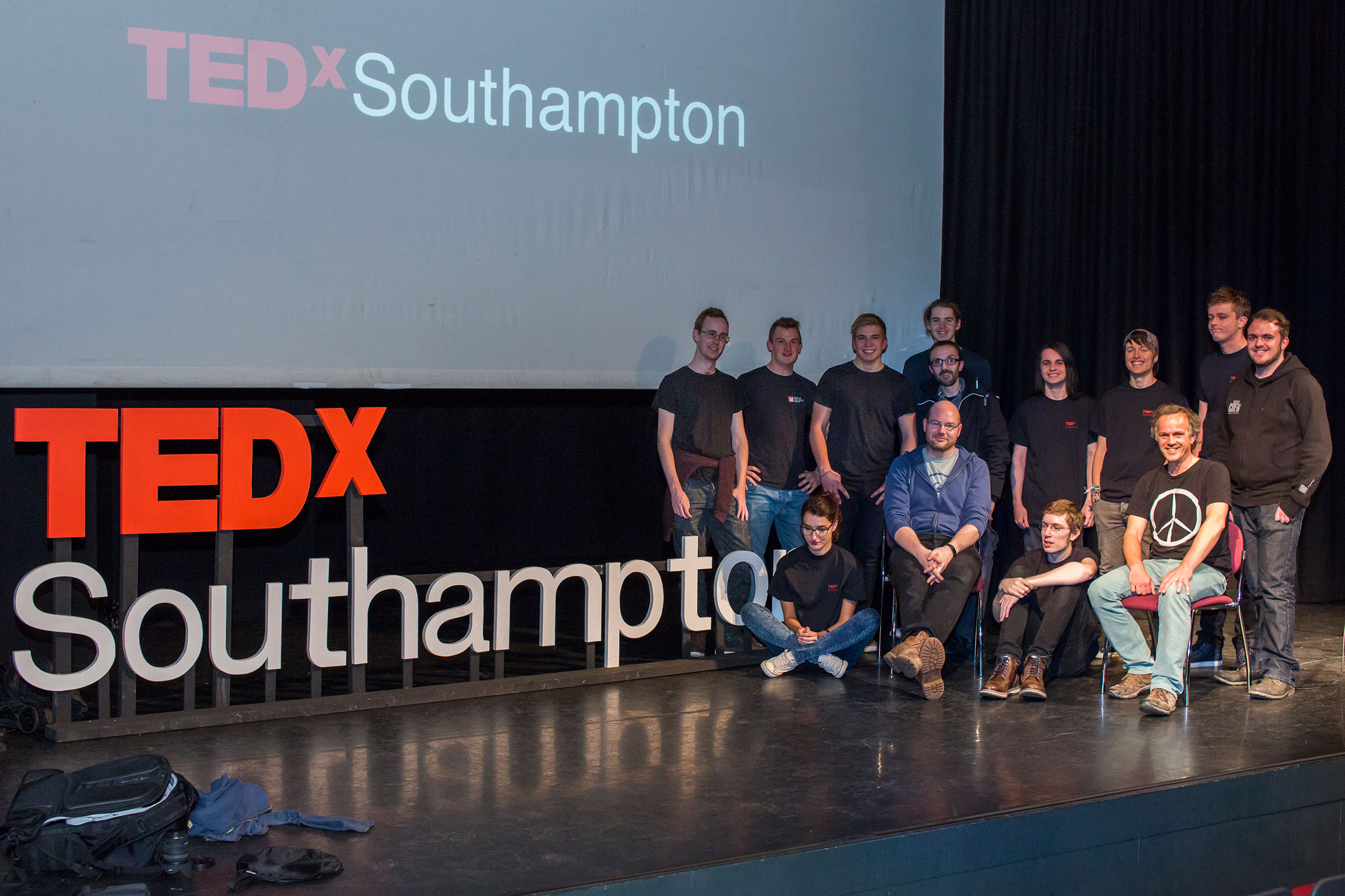 TEDx group