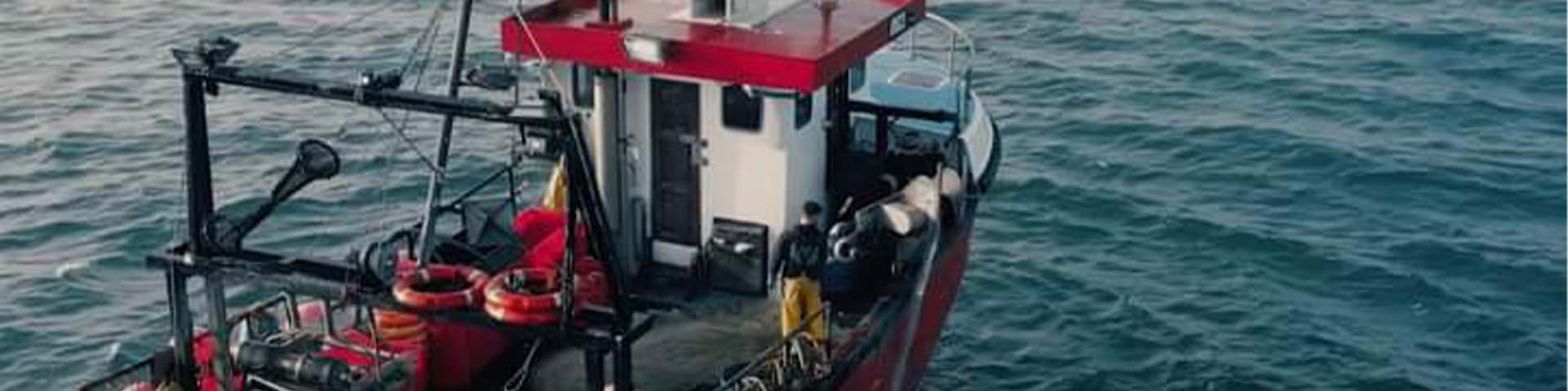 fishing boat