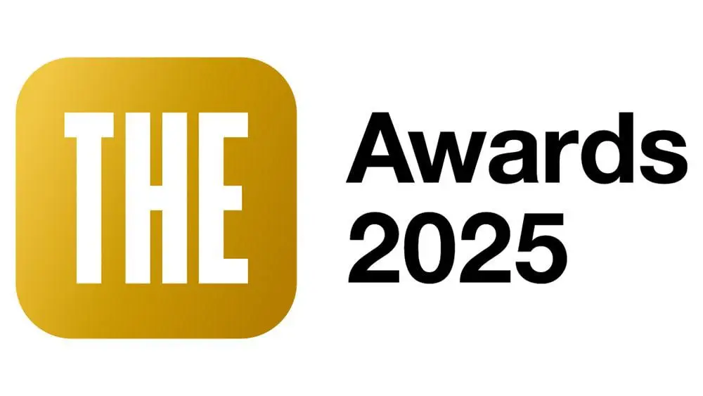 Times Higher Awards 2025 logo