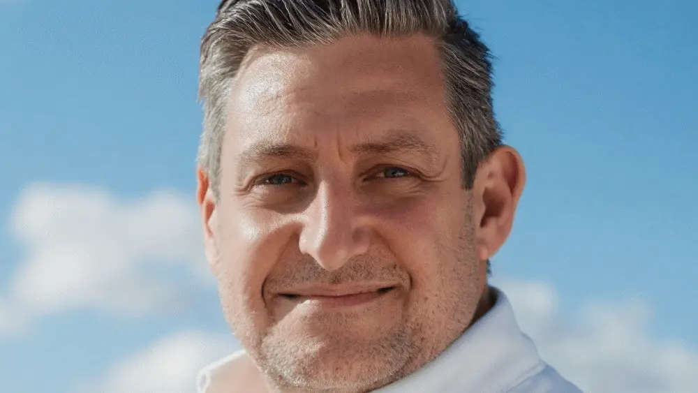 A headshot of Ty Francis.