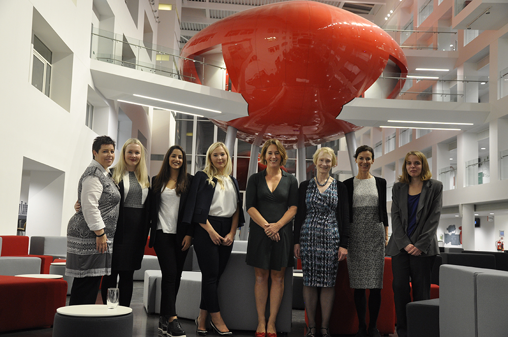 WISTA UK group