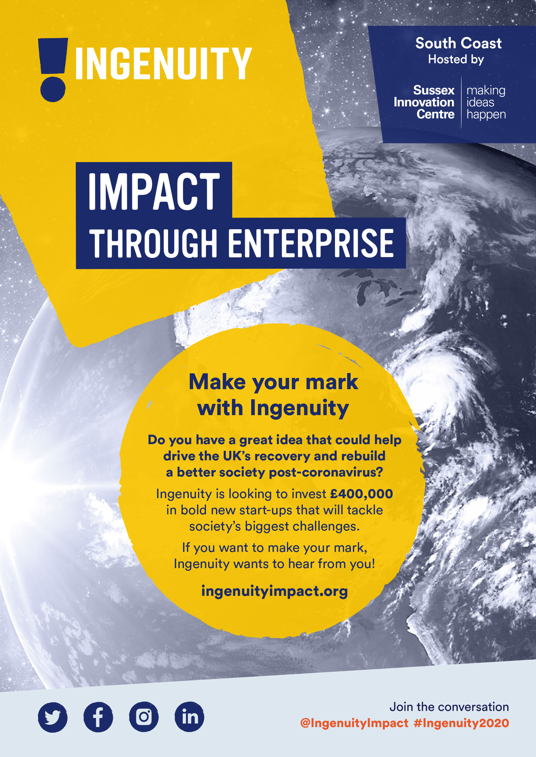 Impact through Enterprise