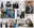 Photo montage showing the launch of the Lisa Wilson Business and Law Suite