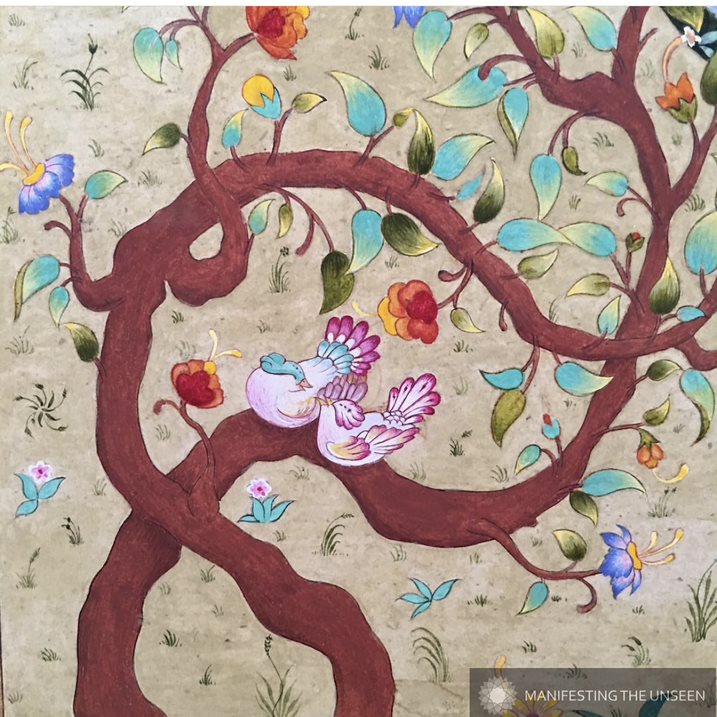 Artwork from exhibition