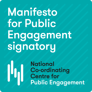 NCCPE Manifesto logo