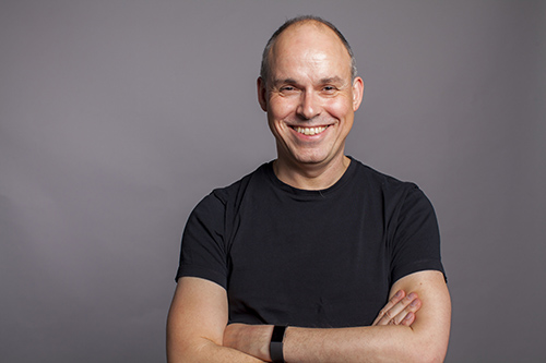 Paul Franklin headshot