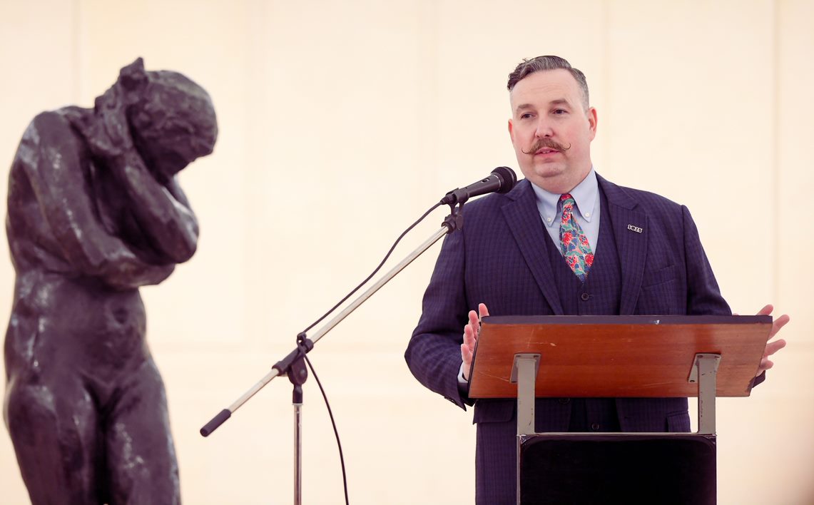 Professor Pete Lloyd