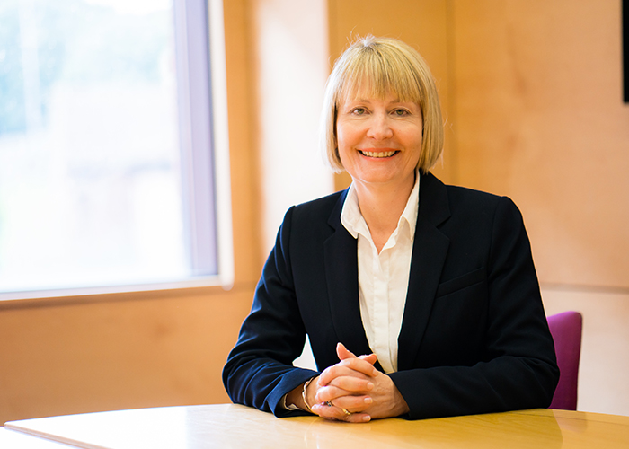 Professor Karen Stanton