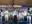 The 8 shortlisted competitors holding their competition certificates