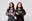 Niamh Tsang and Joana Ramalho Varanda at Solent Sports' media day