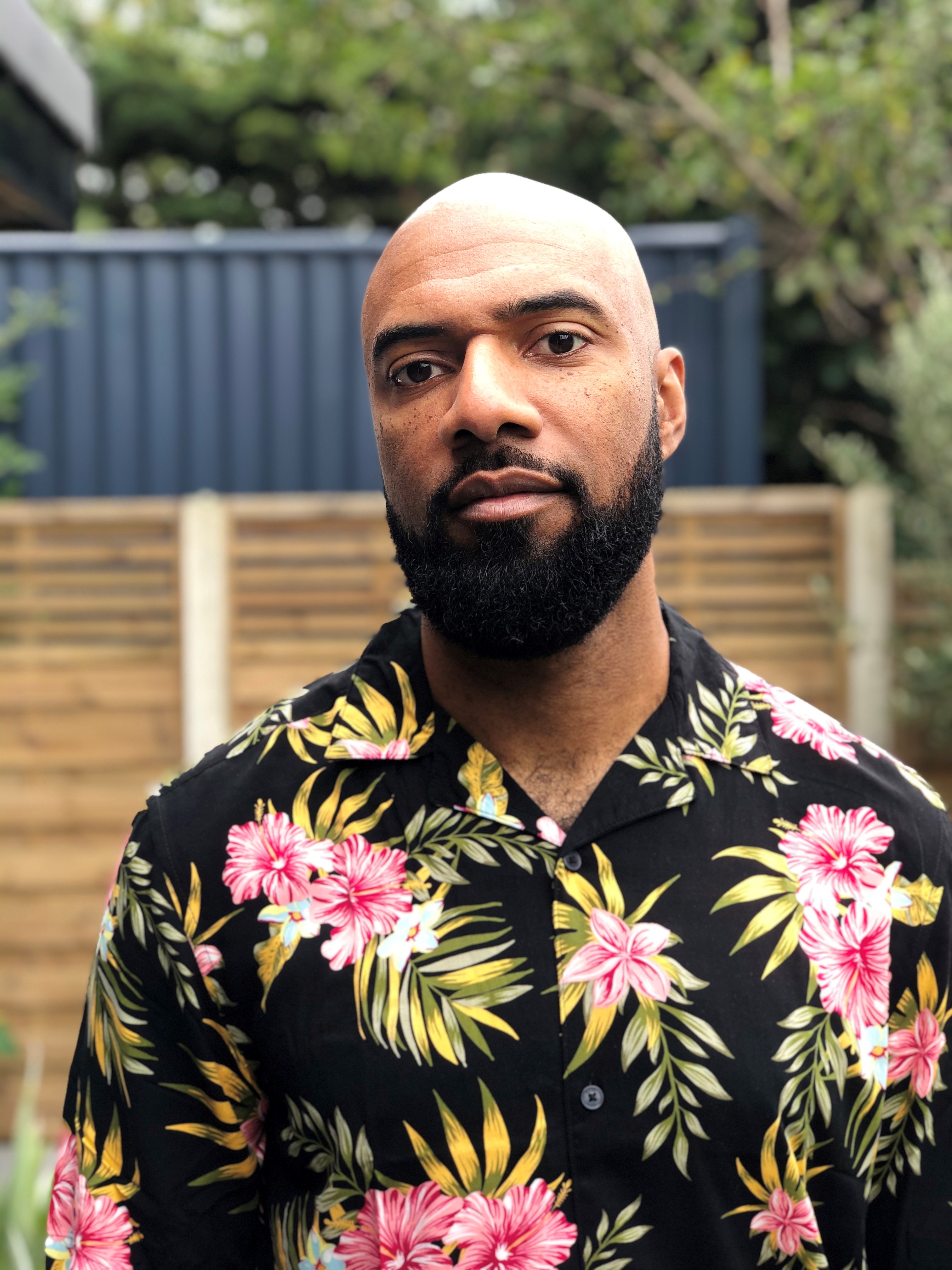 Solent University Alumni Gareth Dauley