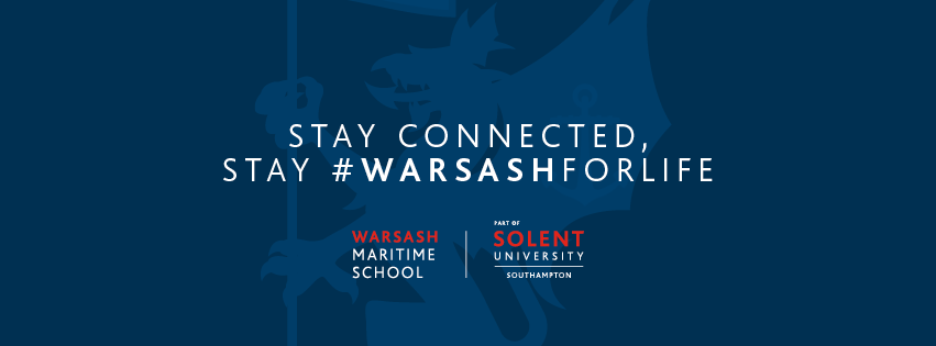Warsash Maritime School alumni promo