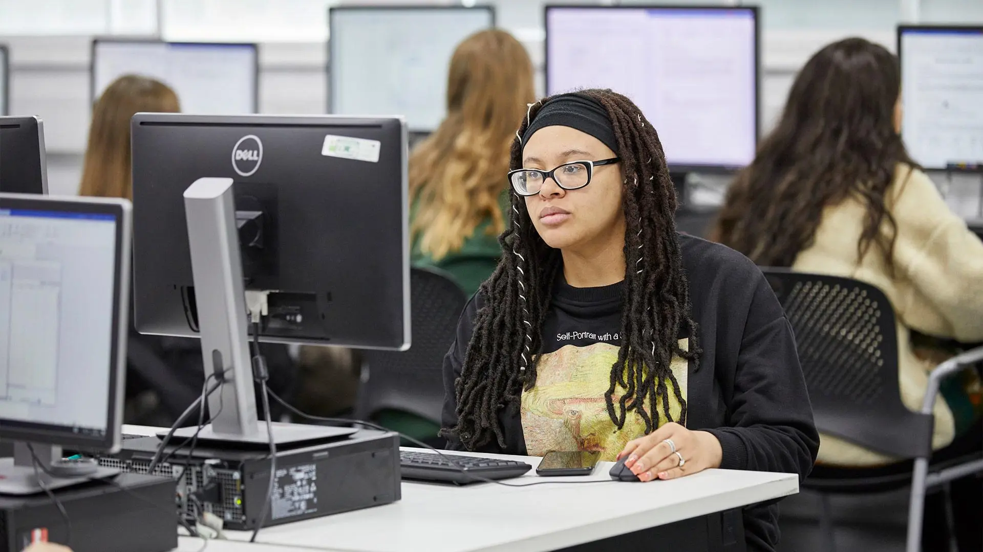 Psychology Computer Research Lab