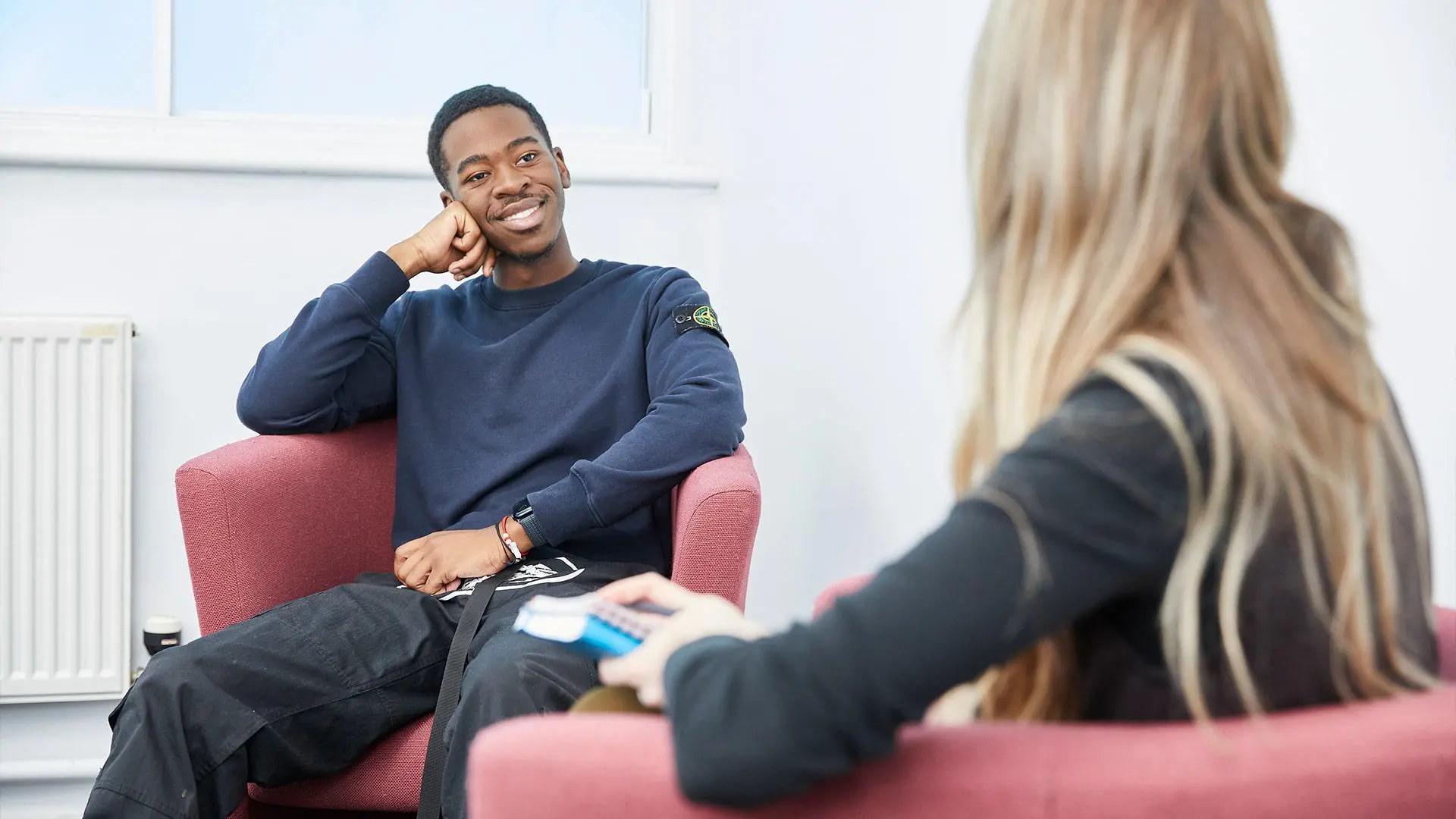 Psychology Research Room - Counselling