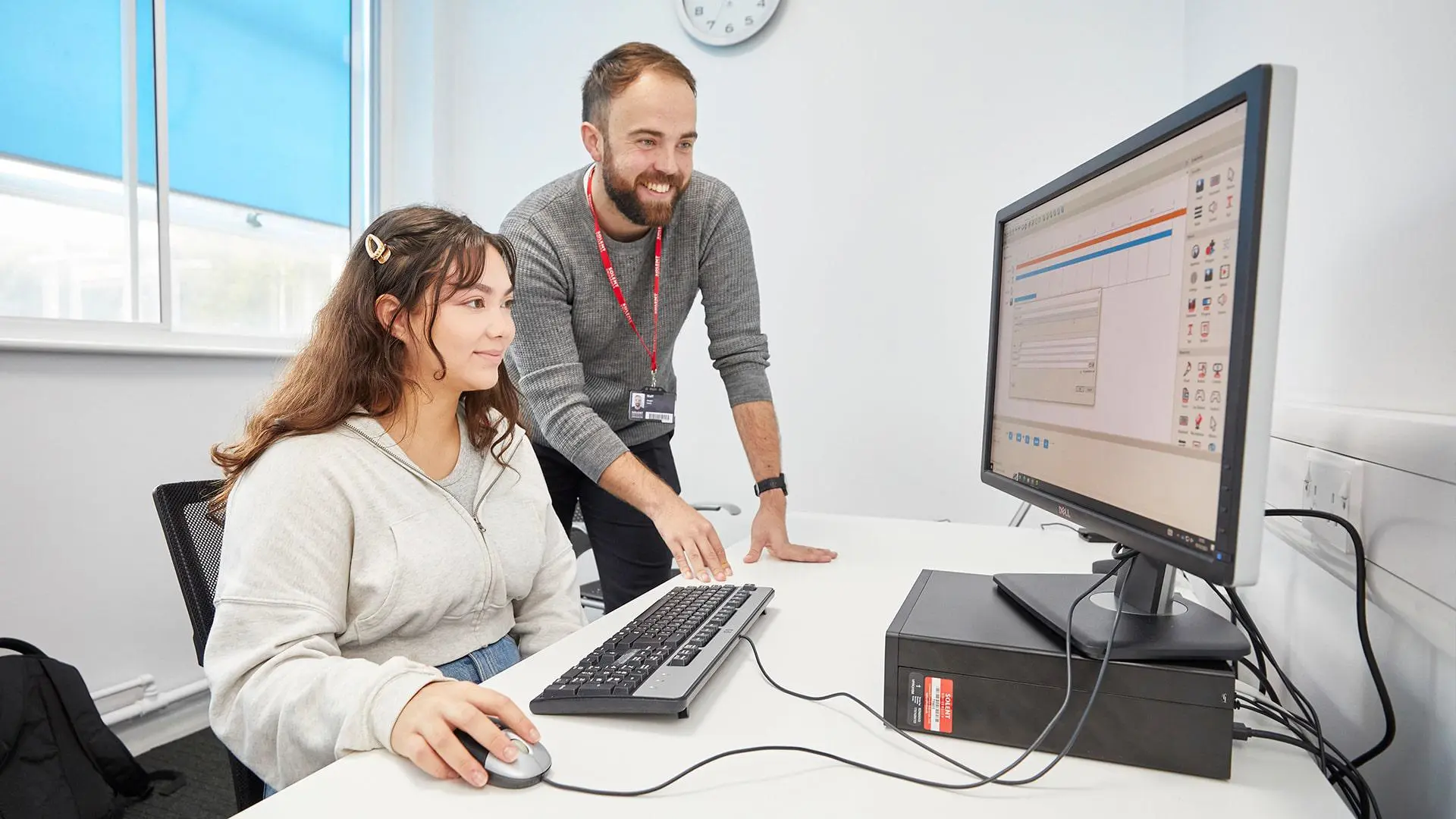 Psychology Research Room - Software