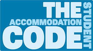 Student Accommodation Code logo
