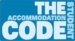 Student Accommodation Code logo