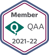 QAA Membership Badge