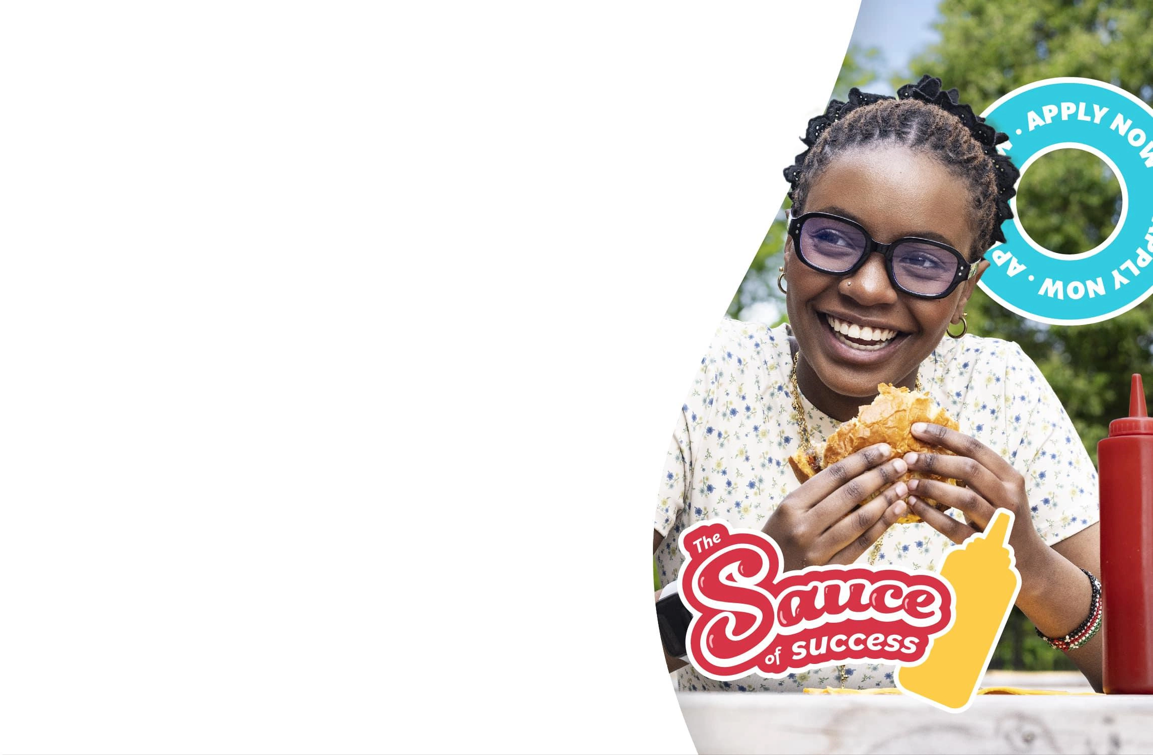 Apply now for clearing 2025