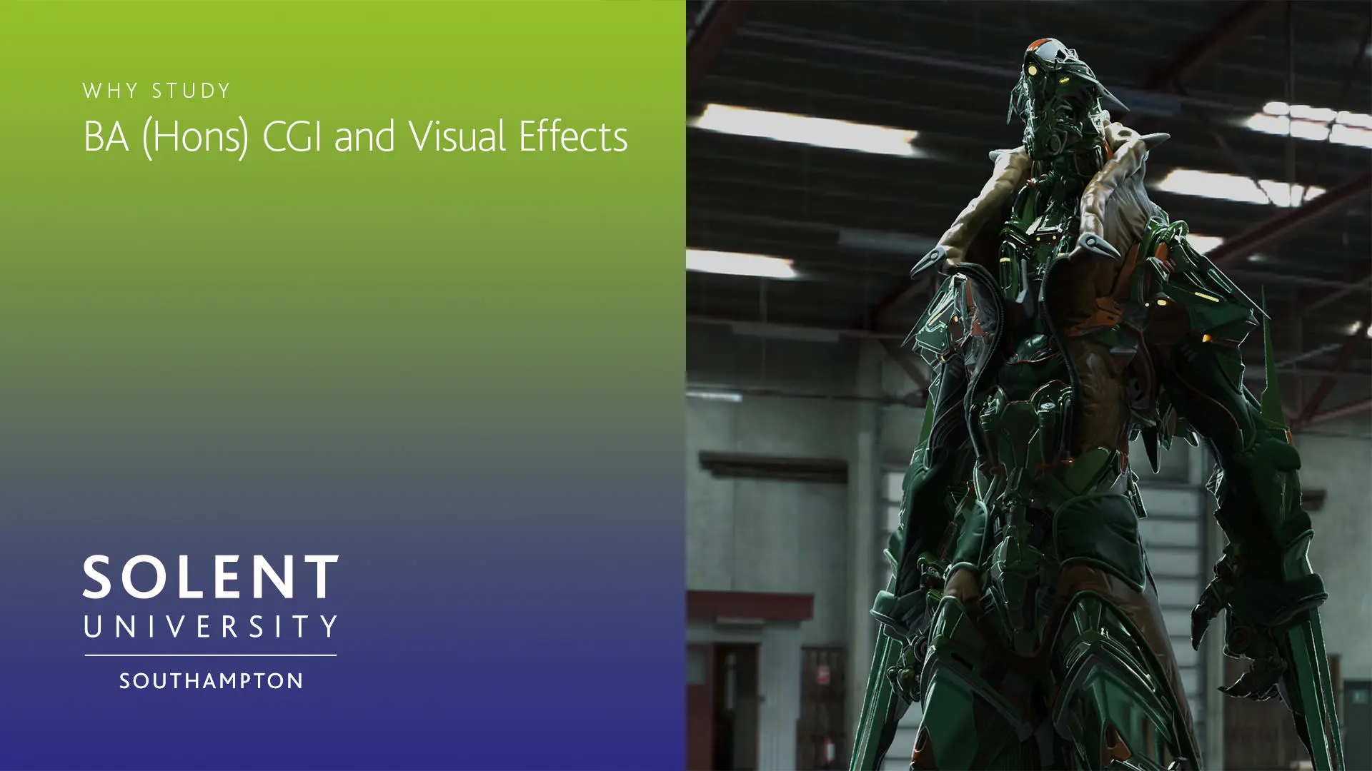 CGI and Visual Effects