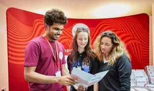 Open day