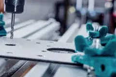 Engineering brochure cover