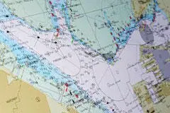 Maritime brochure cover