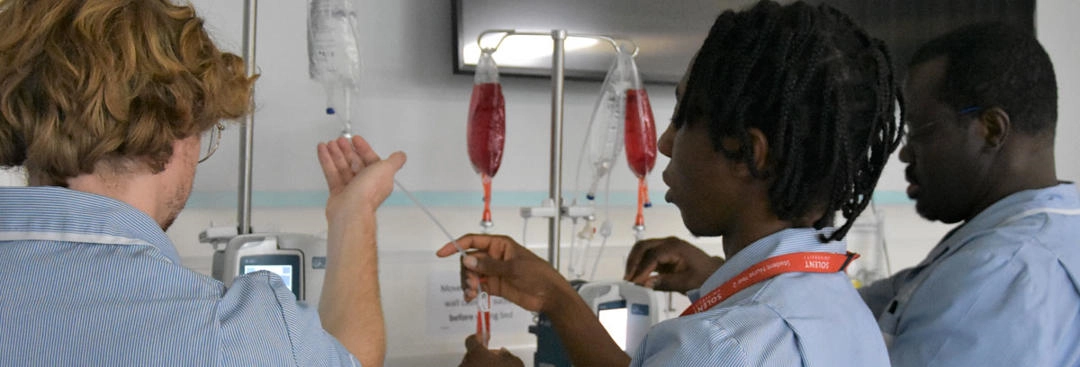 Level 6 Registered Nurse (Degree) Apprenticeship