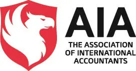 Association of International Accountants (AIA) logo