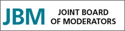 Joint Board of Moderators logo