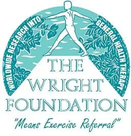 The Wright Foundation logo