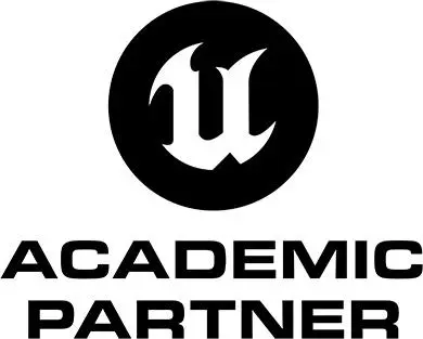 Unreal Engine Academic Partner logo
