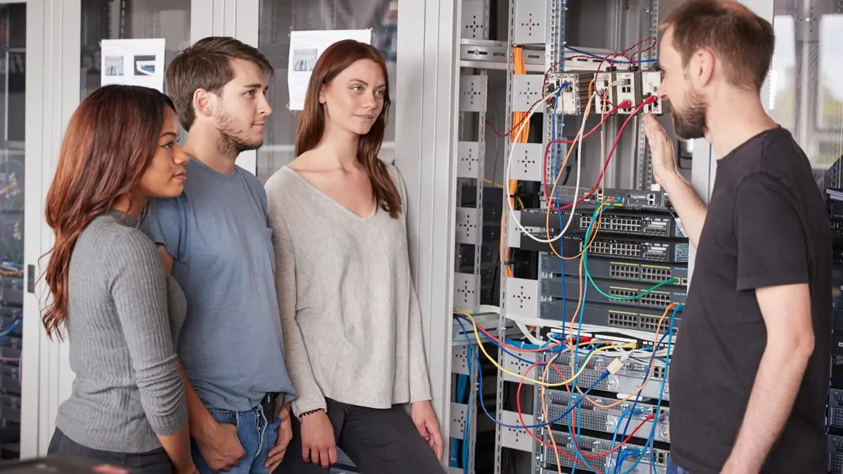 HNC Cyber Security Technologist