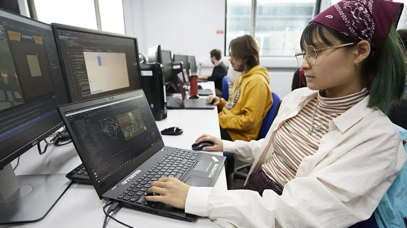 BSc (Hons) Computer Games Programming and Design degree