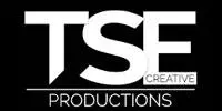 TSE Productions logo