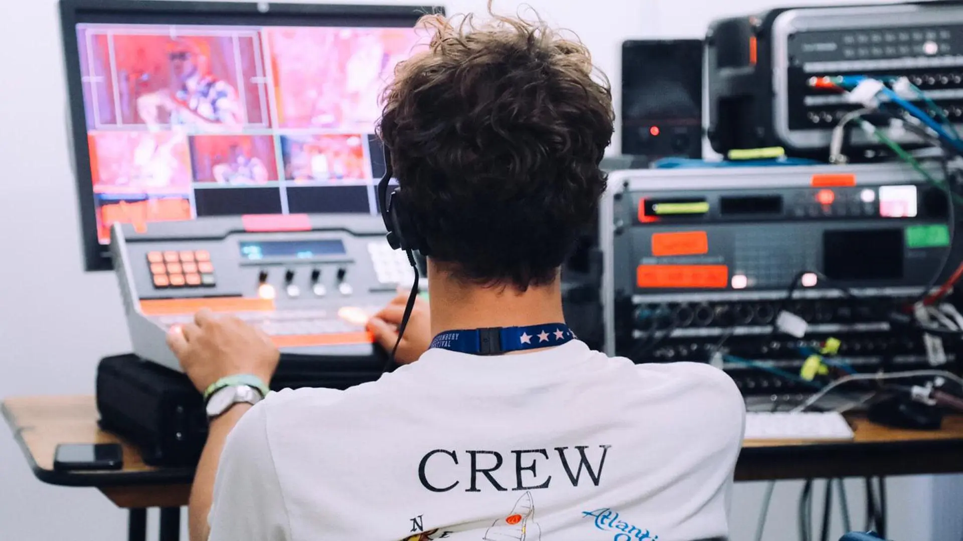 Live Event Technology Degree BSc (Hons)