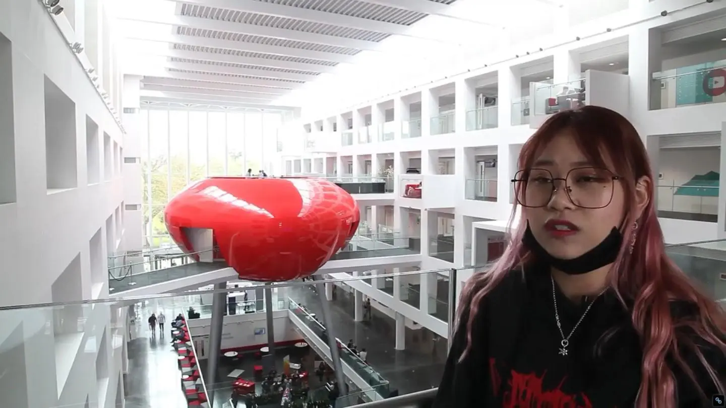 Meet our Chinese students
