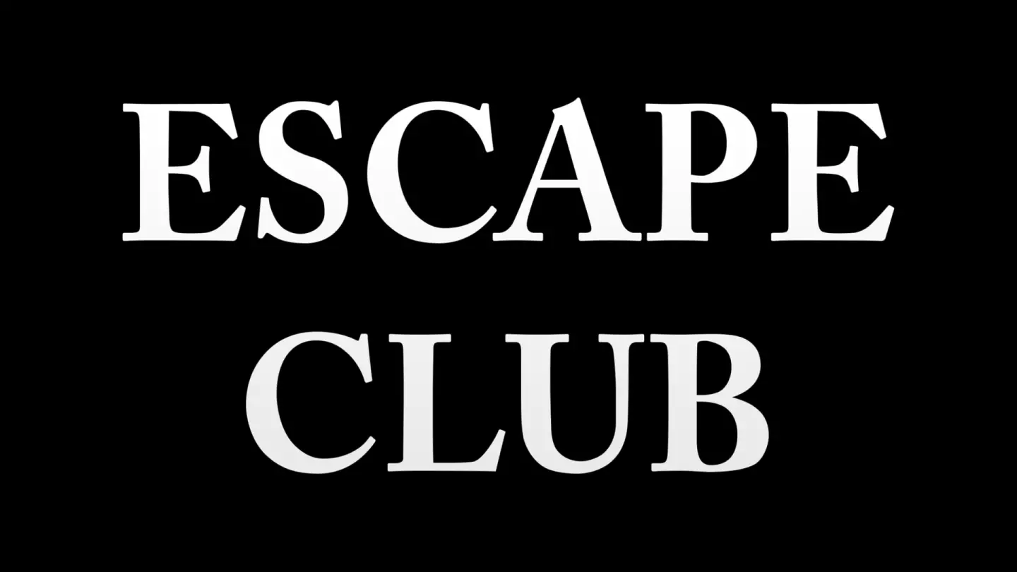 Escape Clud Title Screen