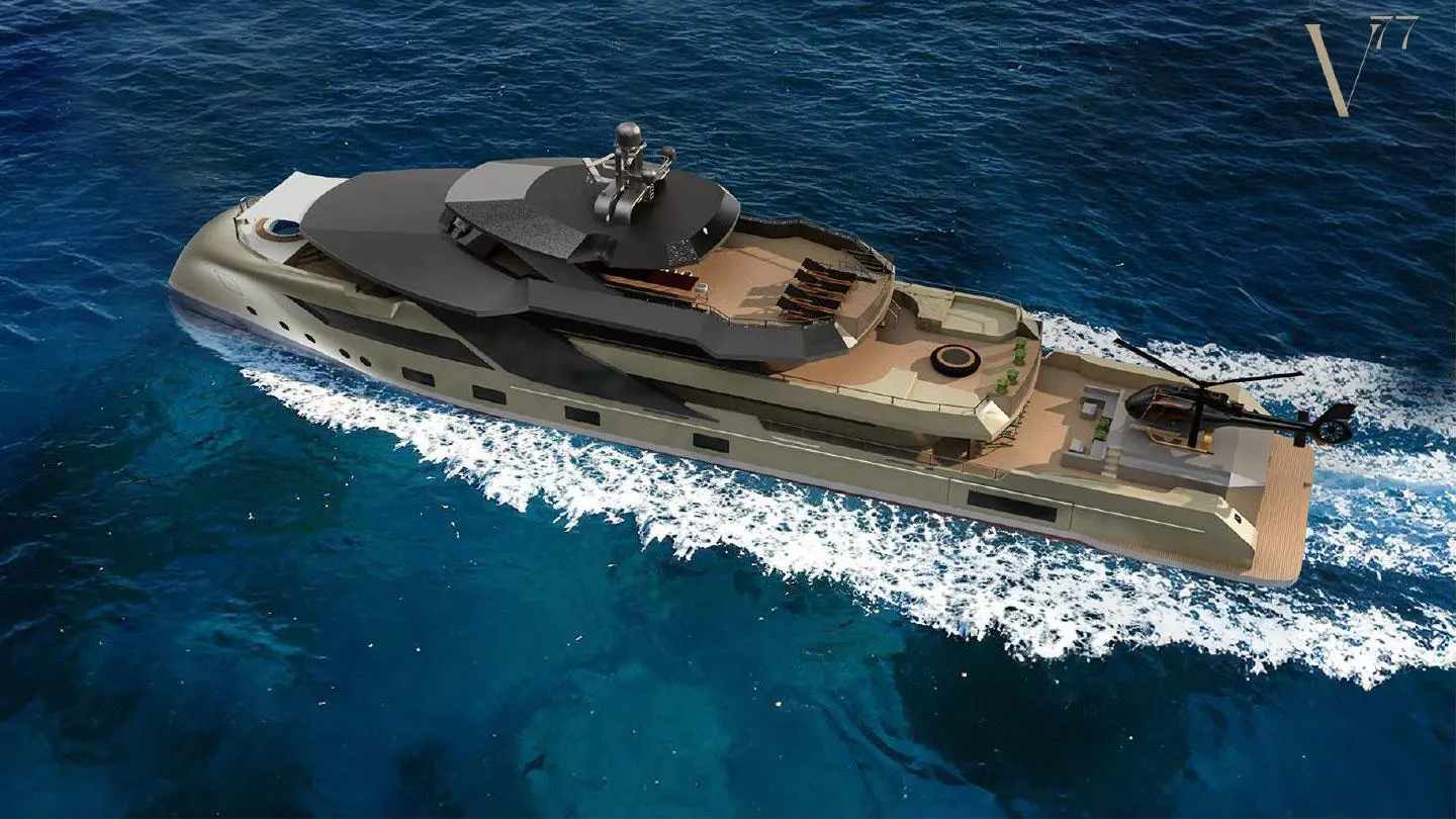 master yacht design online