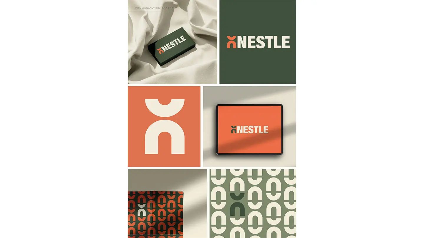 Rebranding Nestle