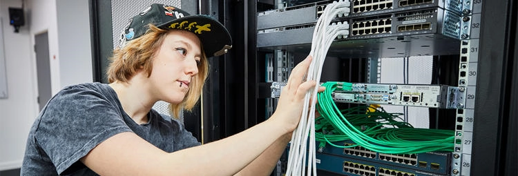 HNC Cyber Security Technologist