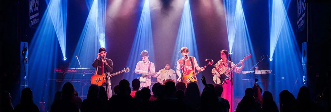 Music Performance and Production | BA (Hons)